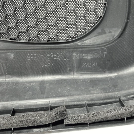 2017-2019 INFINITI Q50 FRONT RED SPORT PASSENGER SIDE DOOR PANEL COVER OEM