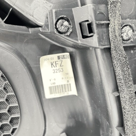 2017-2019 INFINITI Q50 FRONT RED SPORT PASSENGER SIDE DOOR PANEL COVER OEM