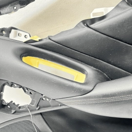 2017-2019 INFINITI Q50 FRONT RED SPORT PASSENGER SIDE DOOR PANEL COVER OEM