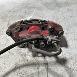 2017-2020 INFINITI Q50 RWD RED SPORT REAR RIGHT PASSENGER SIDE BRAKE CALIPE