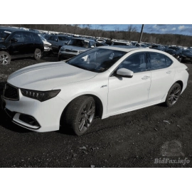 PUSH BUTTON START STOP ENGINE TRIM PANEL MOLDING OEM 2018-2020 ACURA TLX