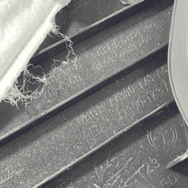 PUSH BUTTON START STOP ENGINE TRIM PANEL MOLDING OEM 2018-2020 ACURA TLX