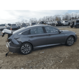 2018-2020 HONDA ACCORD HYBRID Radiator Coolant Reservoir Tank Recovery Pipe