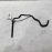 2018-2020 HONDA ACCORD HYBRID Radiator Coolant Reservoir Tank Recovery Pipe