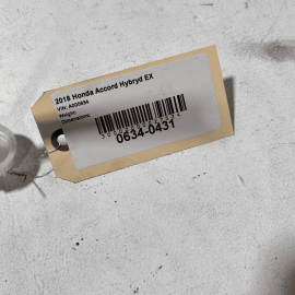 2018-2020 HONDA ACCORD HYBRID Radiator Coolant Reservoir Tank Recovery Pipe