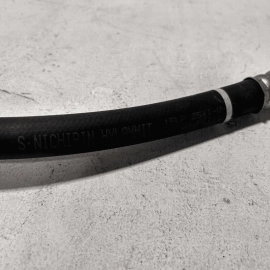2018-2020 HONDA ACCORD HYBRID AC Air Conditioning Suction Hose Pipe Line OE 2018-2020 HONDA ACCORD HYBRID AC Air Conditioning Suction Hose Pipe Line OE