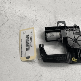 2007-12 Mercedes W221 Front Left / Right Seat Headrest Adjuster Motor OEM 1