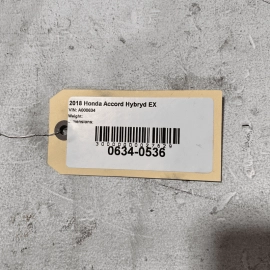 2018 - 2020 HONDA ACCORD MOUNT BRACKET HOLDER OEM