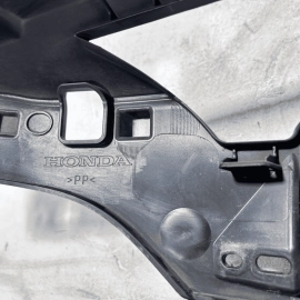 2018-2020 HONDA ACCORD FRONT UPPER BUMPER COVER BRACKET MOLDING OEM