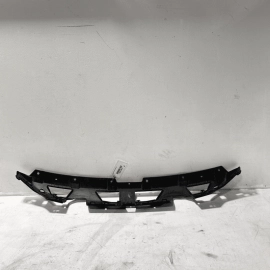 2018-2020 HONDA ACCORD FRONT UPPER BUMPER COVER BRACKET MOLDING OEM