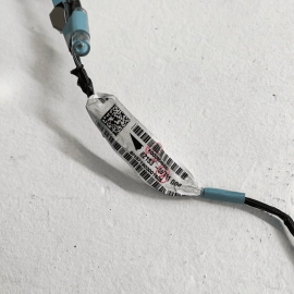 TOYOTA CAMRY 2019 - 2021 REAR RIGHT PASSENGER SIDE DOOR WIRE WIRING HARNESS