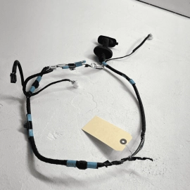 TOYOTA CAMRY 2019 - 2021 REAR RIGHT PASSENGER SIDE DOOR WIRE WIRING HARNESS