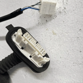 TOYOTA CAMRY 2019 - 2021 REAR RIGHT PASSENGER SIDE DOOR WIRE WIRING HARNESS