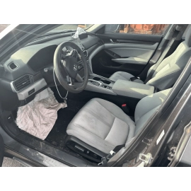 2018-20 HONDA ACCORD REAR LEFT OR RIGHT SIDE SEAT HEADREST GRAY CLOTH OEM 1