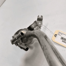 2017-2020 BMW 430I 440I  FUEL GAS FILLER NECK HOSE TUBE PIPE OEM