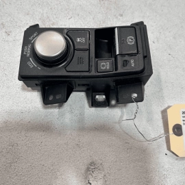 2015 - 2017 LEXUS NX200t  CONSOLE DRIVE MODE MULTIFUNCTIONAL SWITCH BLOCK O