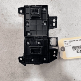 2015 - 2017 LEXUS NX200t  CONSOLE DRIVE MODE MULTIFUNCTIONAL SWITCH BLOCK O
