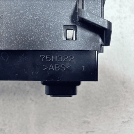 2015 - 2017 LEXUS NX200t  CONSOLE DRIVE MODE MULTIFUNCTIONAL SWITCH BLOCK O