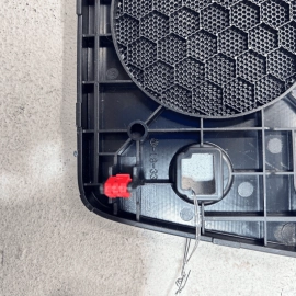 2015 - 2017 LEXUS NX200t DASHBOARD CENTER SPEAKER COVER TRIM GRILLE OEM 2015 - 2017 LEXUS NX200t DASHBOARD CENTER SPEAKER COVER TRIM GRILLE OEM