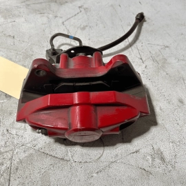 2017-2020 INFINITI Q50 RWD RED SPORT REAR LEFT DRIVER SIDE BRAKE CALIPER OE