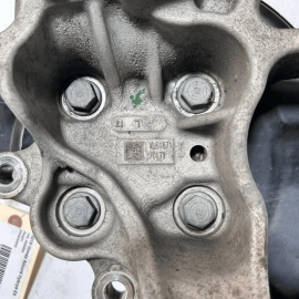 18-20 HONDA ACCORD HYBRID REAR LEFT DRIVER SIDE SPINDLE KNUCKLE & HUB OEM