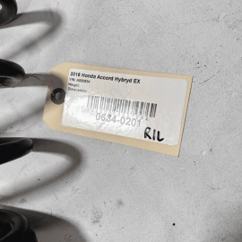 2018-2020 HONDA ACCORD HYBRID REAR RIGHT OR LEFT SUSPENSION COIL SPRING OEM
