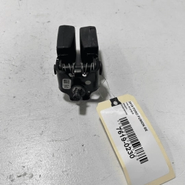 2017 - 2020 FORD FUSION REAR RIGHT PASSENGER SIDE SEAT BELT SEATBELT BUCKLE