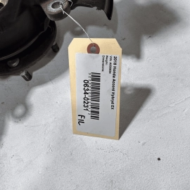 2018 - 2020 HONDA ACCORD FRONT LEFT DRIVER SIDE SPINDLE KNUCKLE & HUB OEM