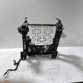 14-15 LEXUS IS250 FRONT DRIVER LEFT SEAT LOWER TRACK FRAME W/ MOTOR & HEATE