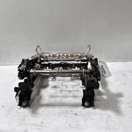 14-15 LEXUS IS250 FRONT DRIVER LEFT SEAT LOWER TRACK FRAME W/ MOTOR & HEATE