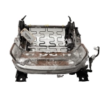 14-15 LEXUS IS250 FRONT DRIVER LEFT SEAT LOWER TRACK FRAME W/ MOTOR & HEATE