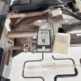 14-15 LEXUS IS250 FRONT DRIVER LEFT SEAT LOWER TRACK FRAME W/ MOTOR & HEATE