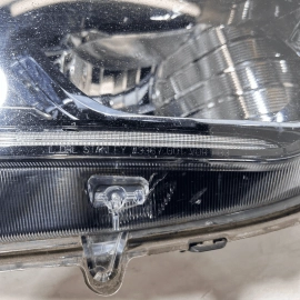 2018 - 2020 HONDA ACCORD HYBRID RIGHT PASSENGER SIDE LED & HALOGEN HEADLIGH