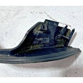 2018-2020 HONDA ACCORD FILLER FUEL TANK DOOR LID POCKET COVER ADAPTER OEM