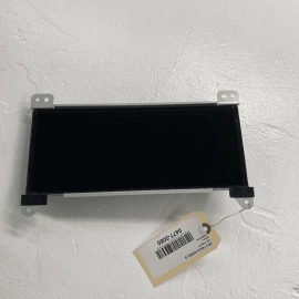 12-21 Tesla Model S X Instrument Cluster Digital Speedometer Display Screen