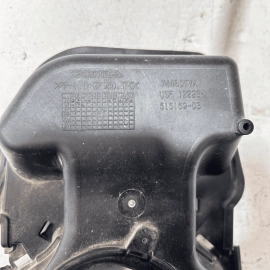 2018 - 2020 HONDA ACCORD FUEL TANK FILLER POCKET HOUSING ADAPTER SEAL OEM