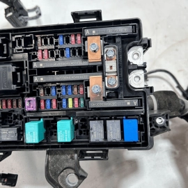 2018-2019 HONDA ACCORD HYBRID EX ENGINE ROOM WIRE WIRING HARNESS & FUSE BOX