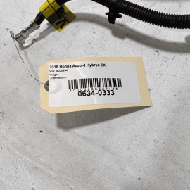 2018 - 2020 HONDA ACCORD HYBRID BATTERY HIGH VOLTAGE DC CABLE WIRE HARNESS  2018 - 2020 HONDA ACCORD HYBRID BATTERY HIGH VOLTAGE DC CABLE WIRE HARNESS