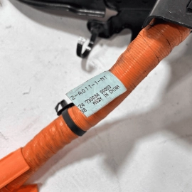 2018 - 2020 HONDA ACCORD HYBRID BATTERY HIGH VOLTAGE DC CABLE WIRE HARNESS  2018 - 2020 HONDA ACCORD HYBRID BATTERY HIGH VOLTAGE DC CABLE WIRE HARNESS