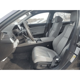 2018 - 2020 HONDA ACCORD FRONT LEFT DRIVE SEAT INNER RECLINER COVER TRIM OE
