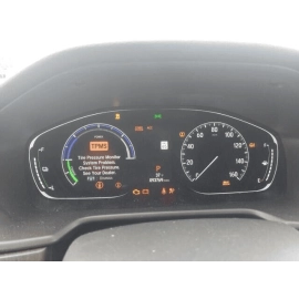 2018 - 2020 HONDA ACCORD FRONT LEFT DRIVE SEAT INNER RECLINER COVER TRIM OE