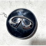 Center Wheel Rim Hubcap Cap Logo Cover Infiniti Q50 2017-2020 OEM 1 PCS