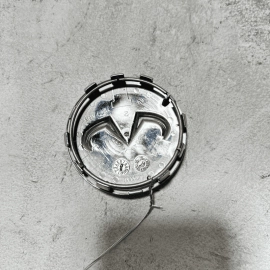 Wheel Rim Center Hubcap Cap Logo Cover Infiniti Q50 2017-2020 OEM 1 PCS