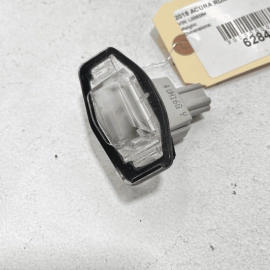 License Plate Light Acura RDX 2013-2018 OEM 1 PCS