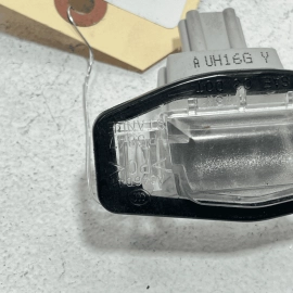 License Plate Light Acura RDX 2013-2018 OEM 1 PCS