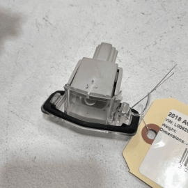 License Plate Light Acura RDX 2013-2018 OEM 1 PCS