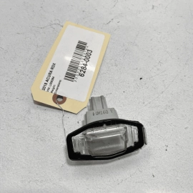 License Plate Light Acura RDX 2013-2018 OEM 1 PCS