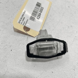 License Plate Light Acura RDX 2013-2018 OEM 1 PCS