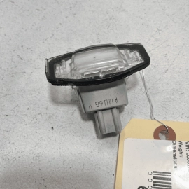 License Plate Light Acura RDX 2013-2018 OEM 1 PCS
