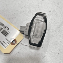 License Plate Light Acura RDX 2013-2018 OEM 1 PCS